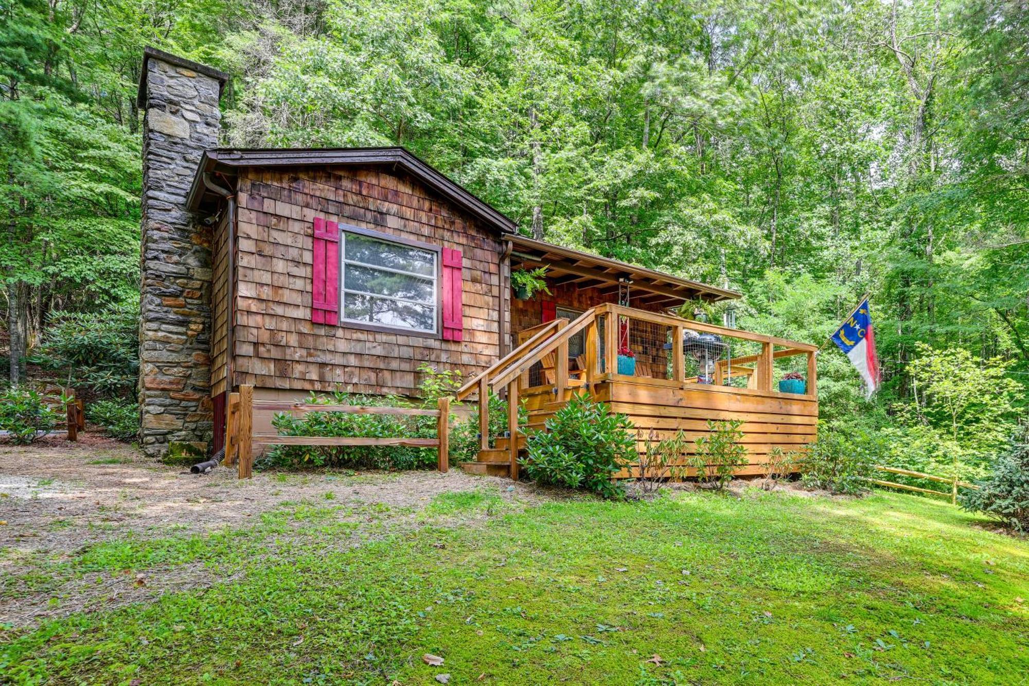 Heavenly Bearadise Cabin In Cashiers, Nc! Exterior foto